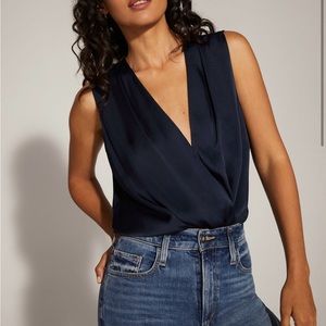 Favorite Daughter Date Night Blouse